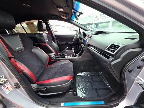 Used 2019 Subaru WRX STI w/ Popular Package #1 image 10