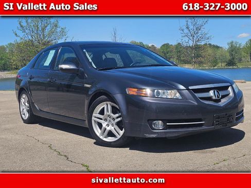 Used 2007 Acura TL FWD image 1