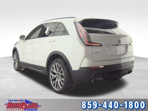 Used 2019 Cadillac XT4 Sport image 9