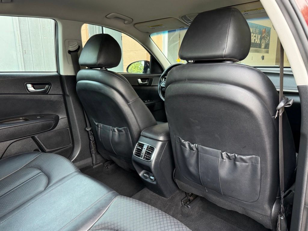 Used 2019 Kia Optima EX FWD image 16