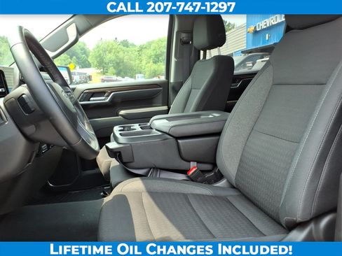 Used 2026 Chevrolet Silverado 1500 RST AWD/4WD image 13
