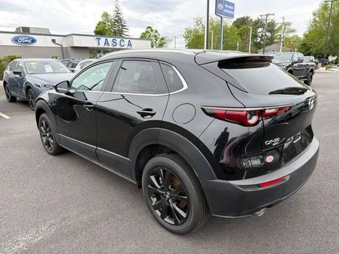 Used 2025 MAZDA CX-30 AWD 2.5 S w/ Select Sport Pkg image 5
