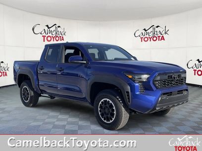 New 2025 Toyota Tacoma TRD Off-Road