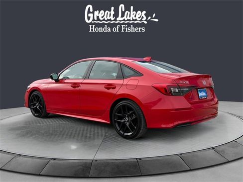 Used 2023 Honda Civic Sport image 3