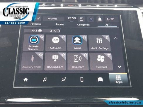 Used 2023 Jeep Grand Cherokee Altitude AWD/4WD image 18