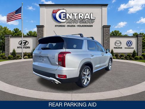 Used 2022 Hyundai Palisade SEL w/ Convenience Package AWD/4WD image 8
