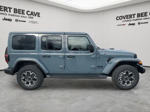 New 2026 Jeep Wrangler Sahara image 11