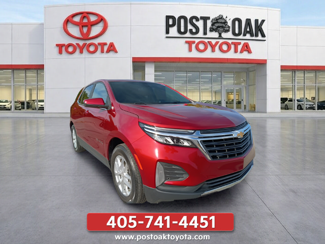 Used 2023 Chevrolet Equinox LT FWD image 11