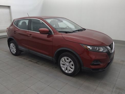 Used 2020 Nissan Rogue Sport S FWD image 11