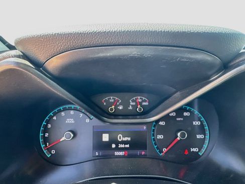 Used 2021 GMC Canyon AT4 w/ Driver Alert Package AWD/4WD image 12