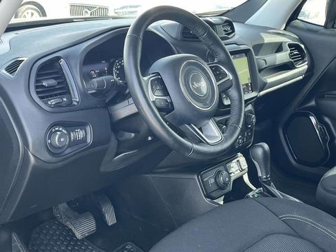 Used 2023 Jeep Renegade Altitude w/ Convenience Group I image 12