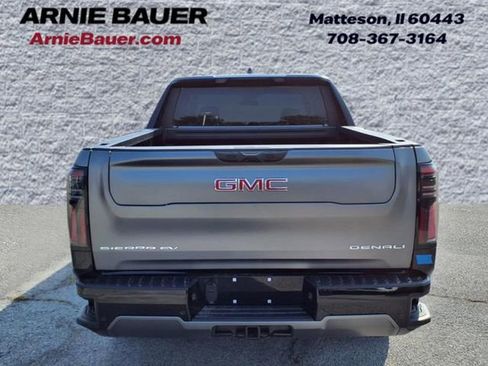 New 2026 GMC Sierra EV Denali image 8
