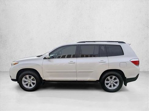 Used 2012 Toyota Highlander FWD image 9