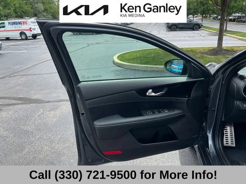 Certified 2024 Kia Forte GT-Line w/ GT-Line Premium Package FWD image 24