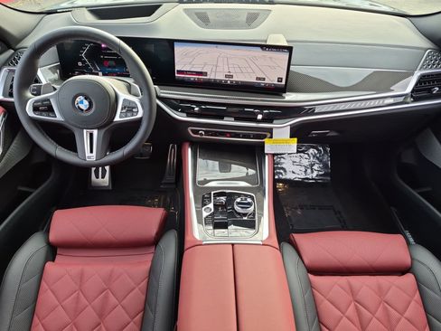 New 2027 BMW X6 M60i AWD/4WD image 29