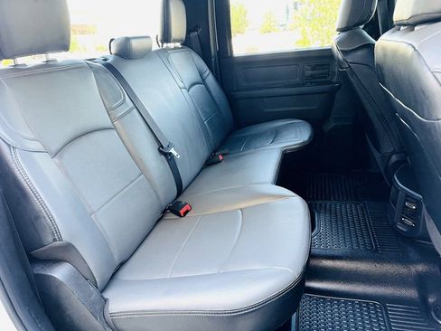 Used 2024 RAM 3500 Tradesman w/ Chrome Appearance Group image 13