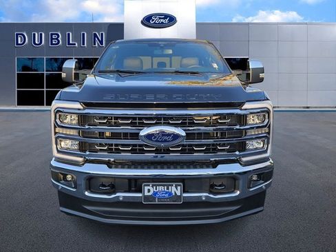New 2026 Ford F250 King Ranch w/ Chrome Package AWD/4WD image 2