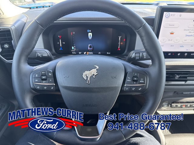 New 2026 Ford Bronco Sport Outer Banks AWD/4WD image 16