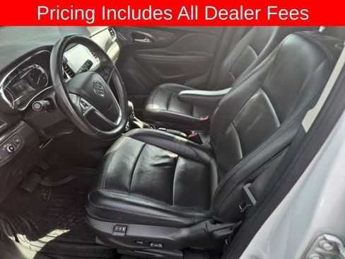 Used 2020 Buick Encore Essence FWD image 13