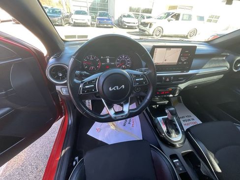 Certified 2023 Kia Forte GT-Line w/ GT-Line Premium Package image 15