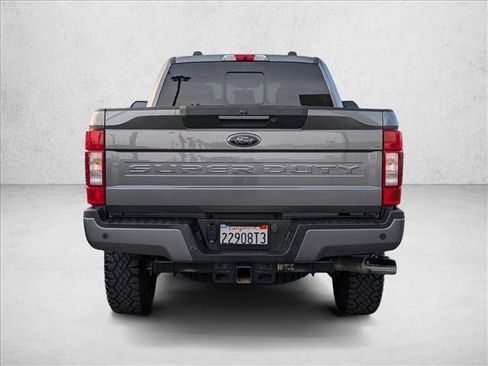 Certified 2022 Ford F250 Lariat w/ Tremor Off-Road Package image 7
