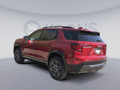 New 2026 GMC Terrain AT4 image 4