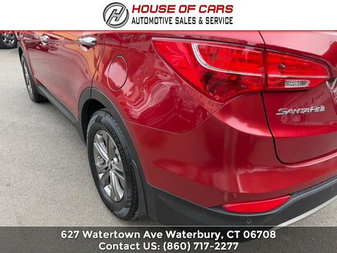 Used 2014 Hyundai Santa Fe Sport w/ Technology Package 04 AWD/4WD image 13