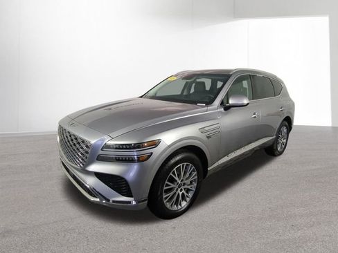 Used 2025 Genesis GV80 2.5T Standard AWD/4WD image 11