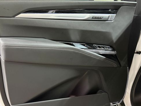 Certified 2025 Cadillac Escalade Sport w/ Touring Package AWD/4WD image 11