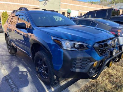 Used 2025 Subaru Outback Wilderness