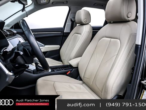 Used 2021 Audi Q3 2.0T Premium Plus w/ Premium Plus Package image 16