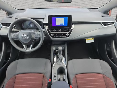 New 2026 Toyota Corolla SE FWD image 9