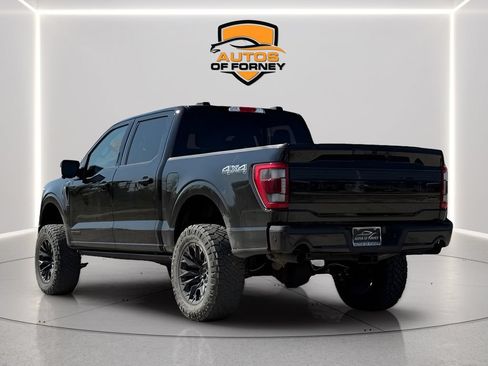 Used 2023 Ford F150 Platinum w/ Equipment Group 701A High AWD/4WD image 2