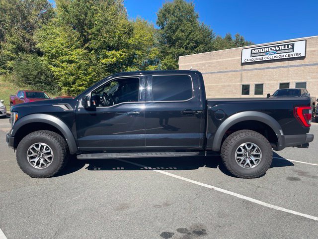 Used 2022 Ford F150 Raptor w/ Equipment Group 801A High AWD/4WD image 2