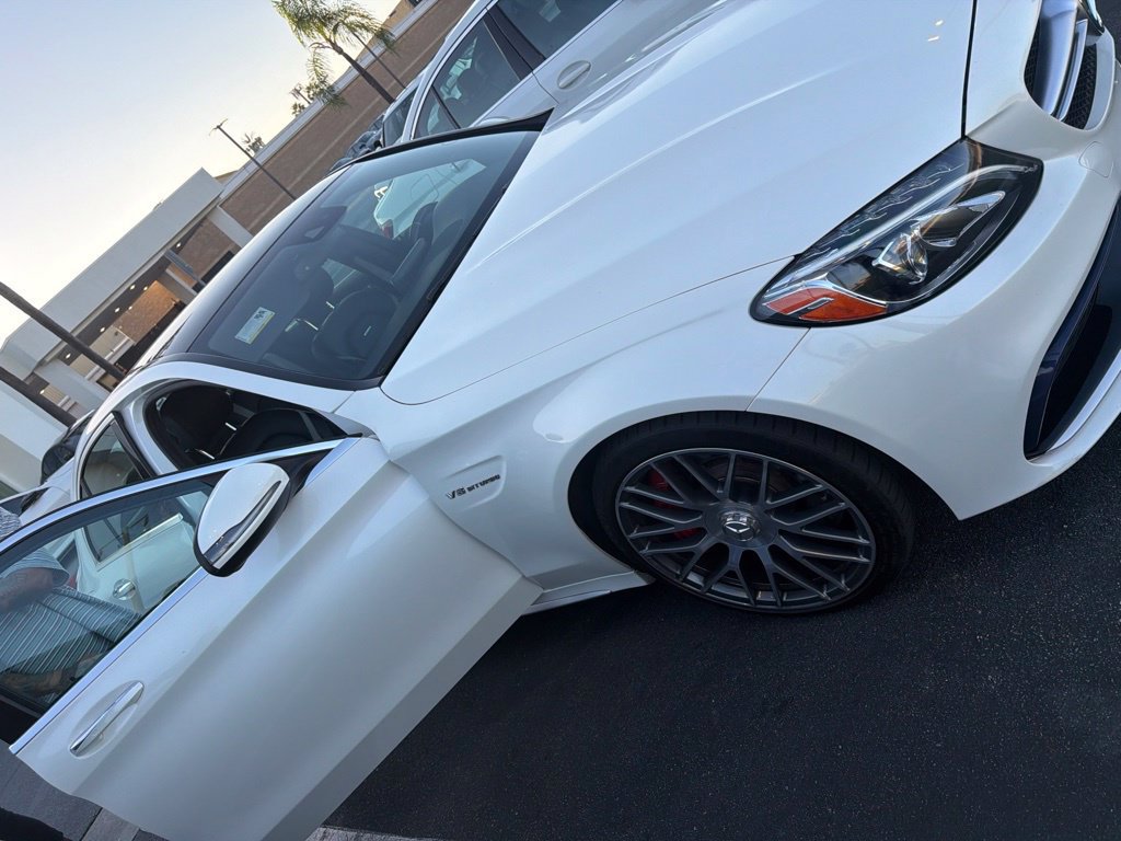 Used 2017 Mercedes-Benz C 63 AMG S image 25