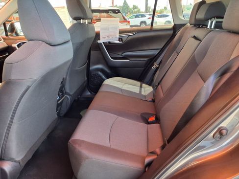 Certified 2025 Toyota RAV4 XLE FWD image 11