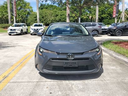 Used 2025 Toyota Corolla LE
