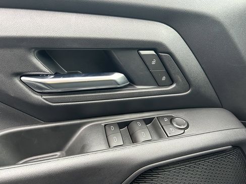 New 2026 Chevrolet Silverado EV W/T w/ LPO, Custom Package image 48