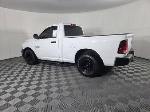 Used 2017 RAM 1500 Tradesman w/ Popular Equipment Group RWD image 7