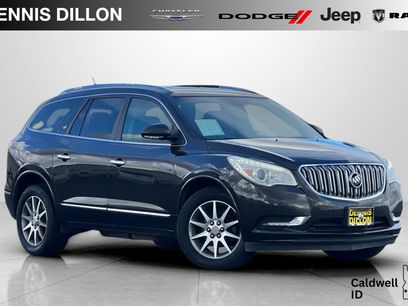 Used 2013 Buick Enclave Leather