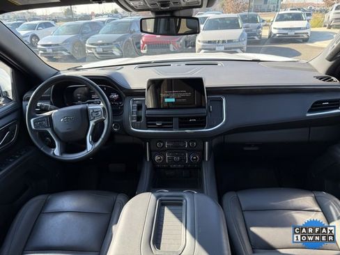 Used 2024 Chevrolet Tahoe Z71 w/ Z71 Off-Road Package image 13