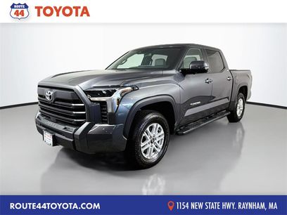 Used 2026 Toyota Tundra SR5 w/ SR5 Premium Package