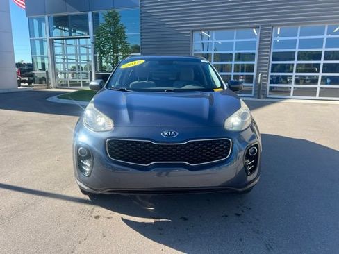 Used 2018 Kia Sportage LX AWD/4WD image 2