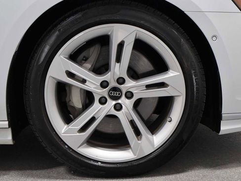 Used 2025 Audi A8 L 3.0T AWD/4WD image 12