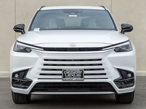 New 2026 Lexus TX 500h AWD image 2