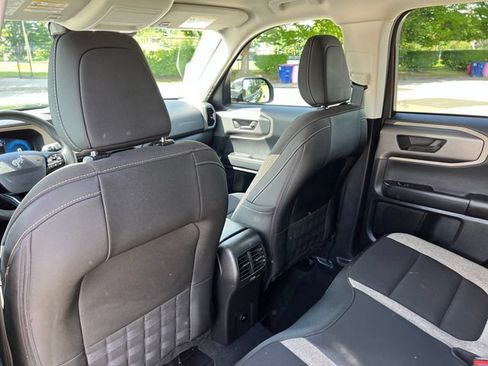 Used 2025 Ford Bronco Sport Big Bend AWD/4WD image 27
