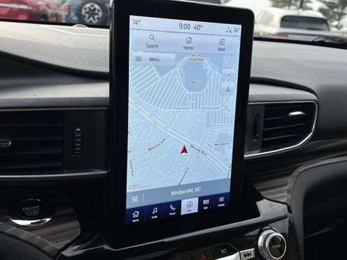 Used 2023 Ford Explorer Limited w/ Hybrid Equipment Group 310A image 20