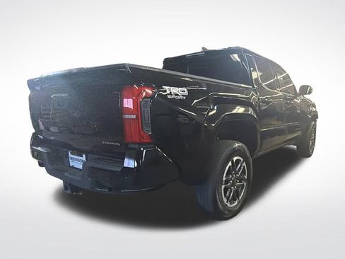 Used 2025 Toyota Tacoma TRD Sport w/ TRD Sport Premium Package AWD/4WD image 6