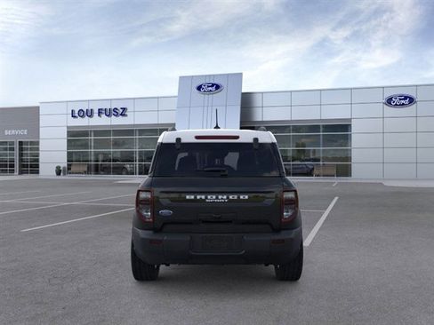 New 2025 Ford Bronco Sport Heritage w/ Convenience Package image 6