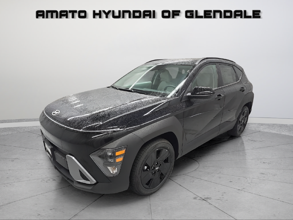 New 2027 Hyundai Kona SEL Sport FWD image 1